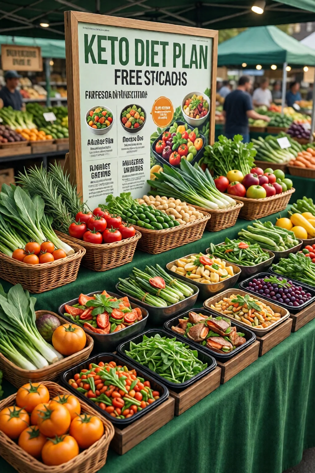 keto diet plan free - professional guide and tips