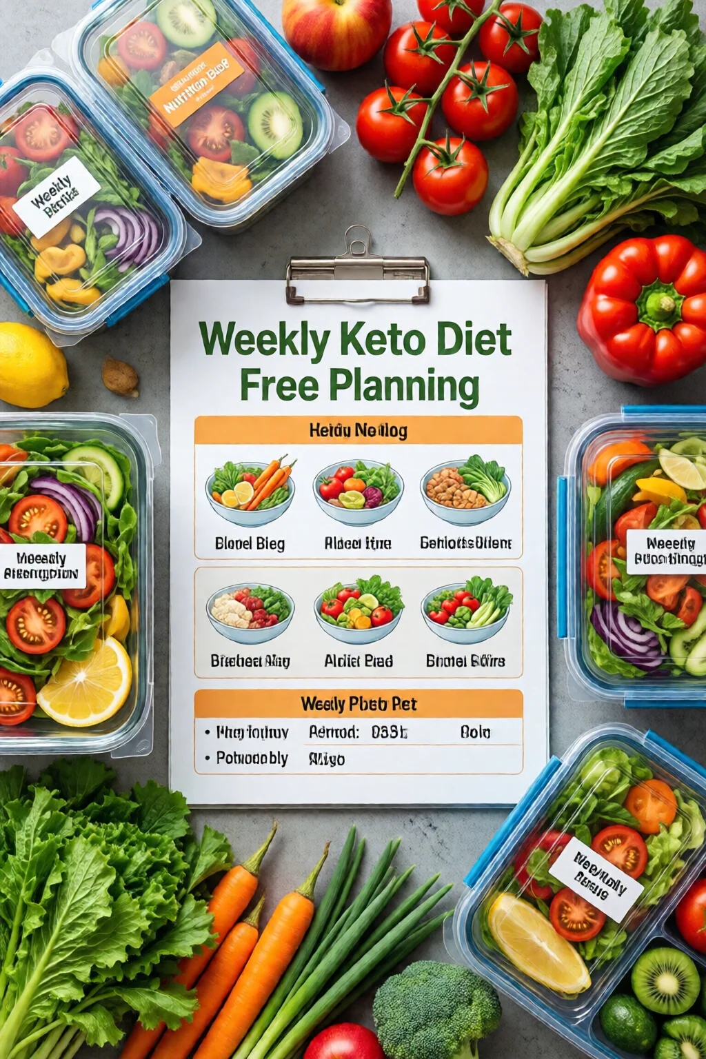 keto diet plan free