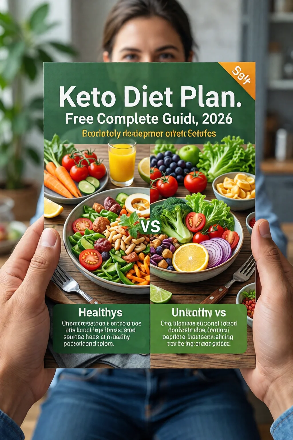 keto diet plan free complete guide 2026 2