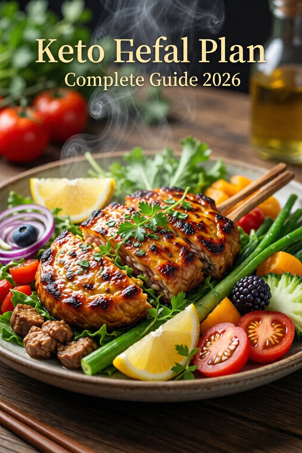 keto meal plan complete guide 2026 2