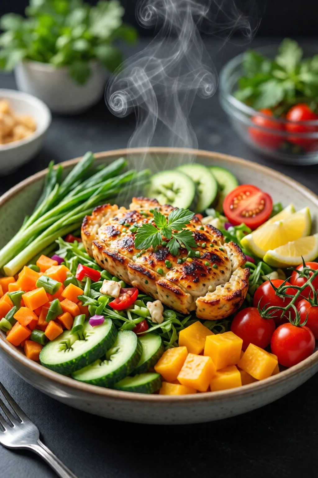 keto meal prep healthy weight loss recipe 2