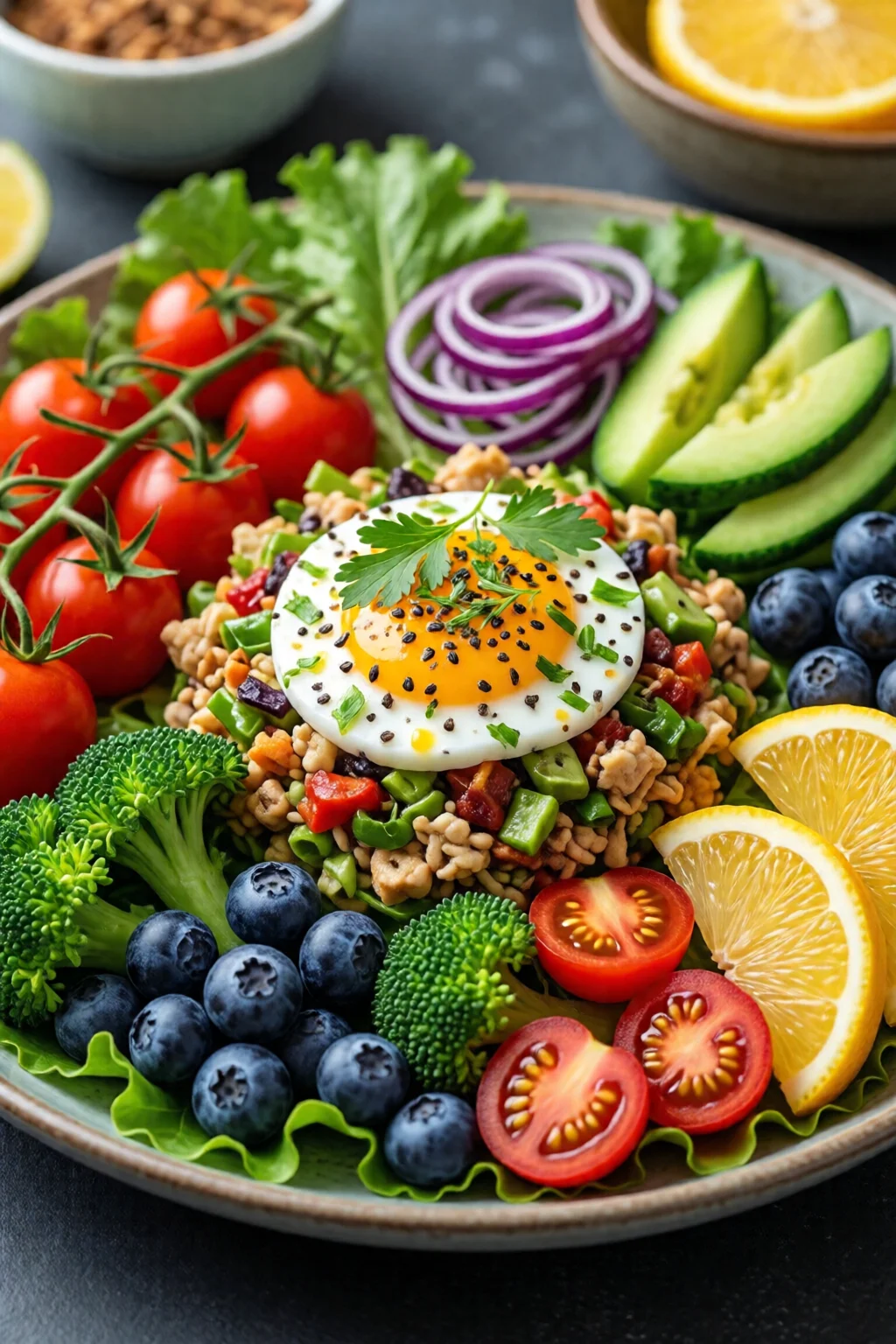 keto meal prep healthy weight loss recipe 2