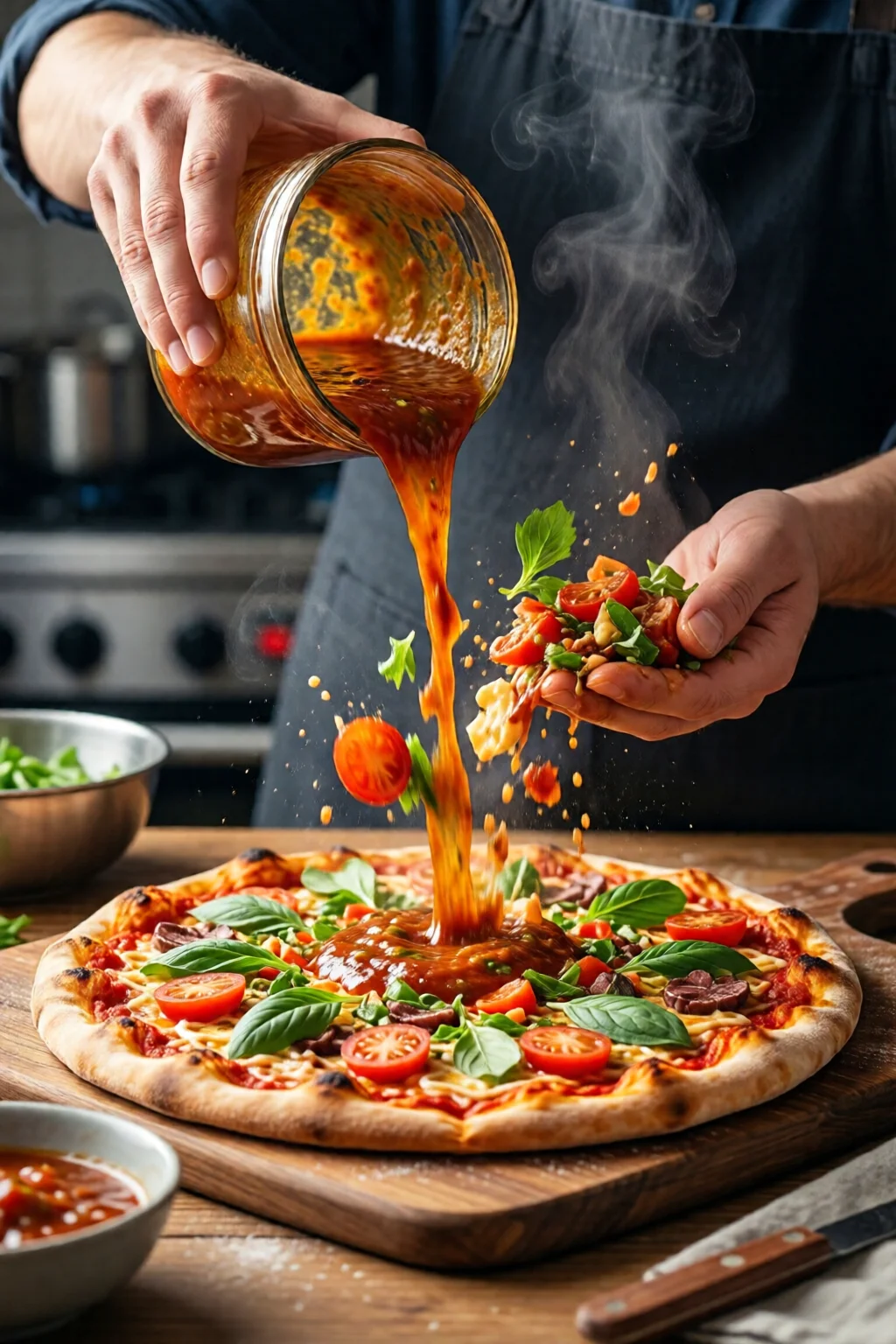 keto pizza recipe healthy weight loss recipe 2