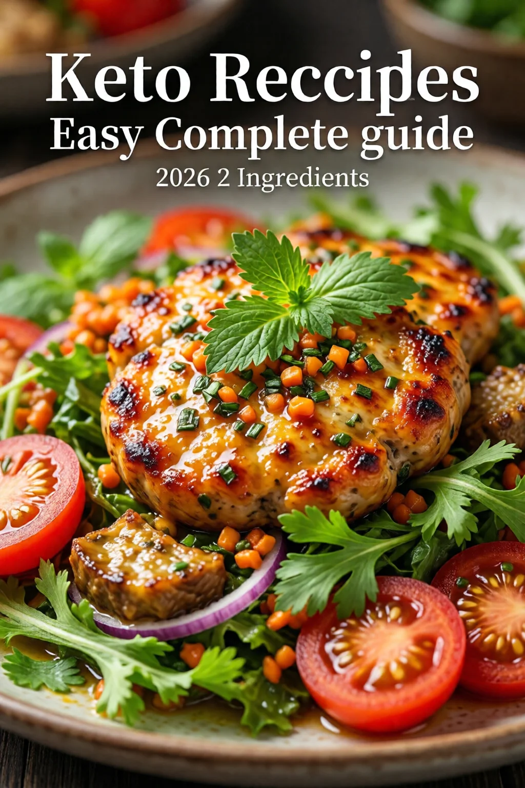 keto recipes easy complete guide 2026 2