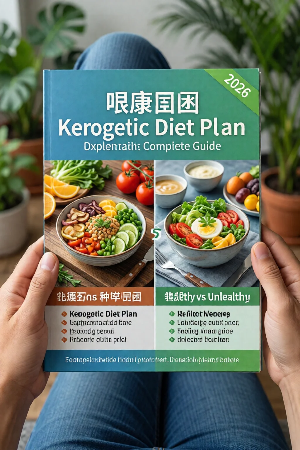ketogenic diet plan complete guide 2026 2