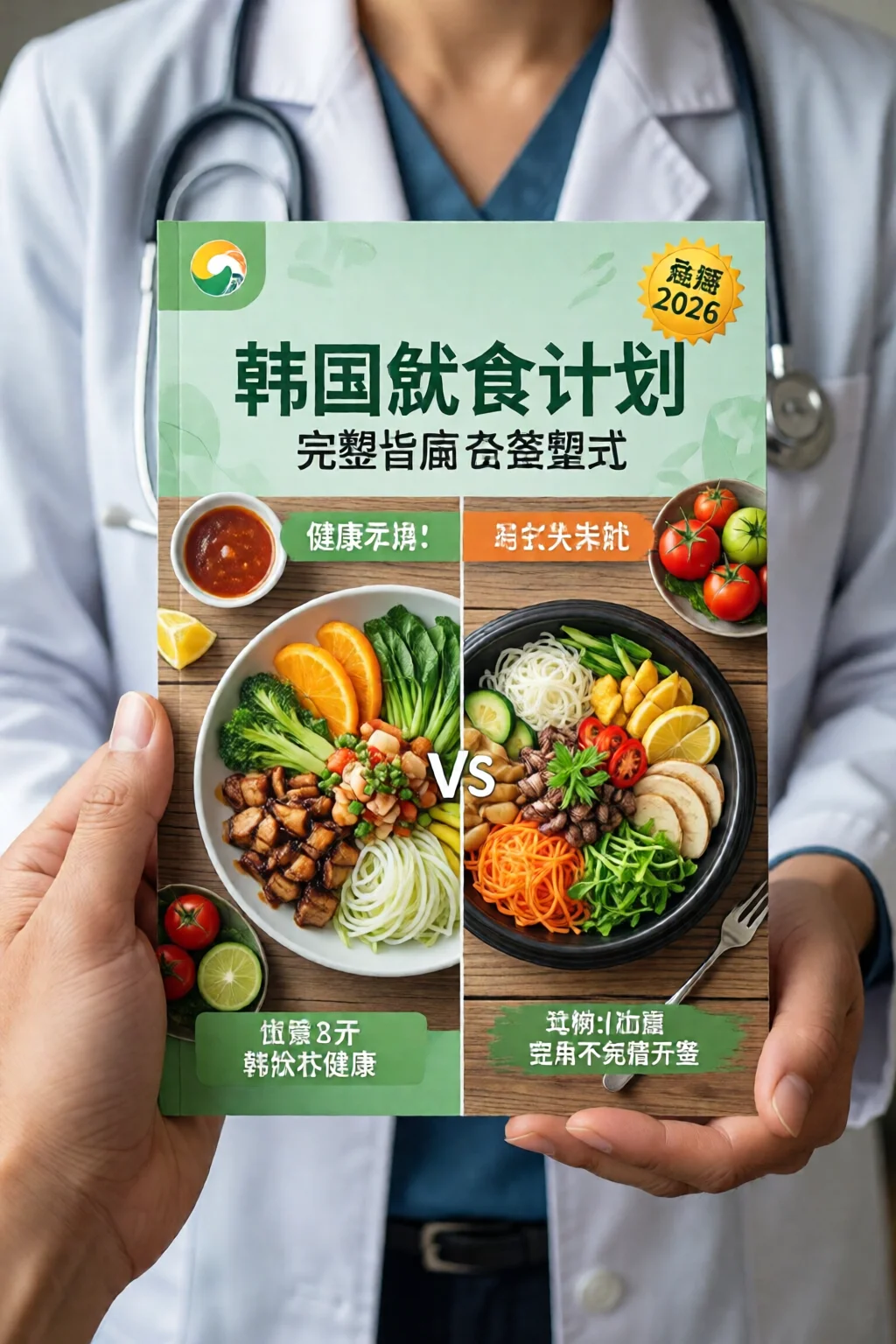korean diet plan complete guide 2026 2