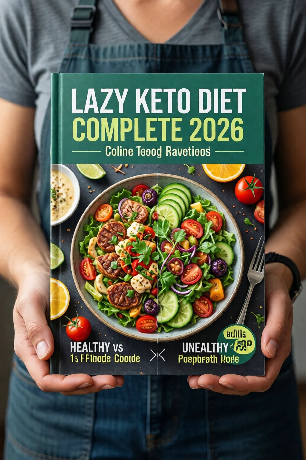 lazy keto diet complete guide 2026 2