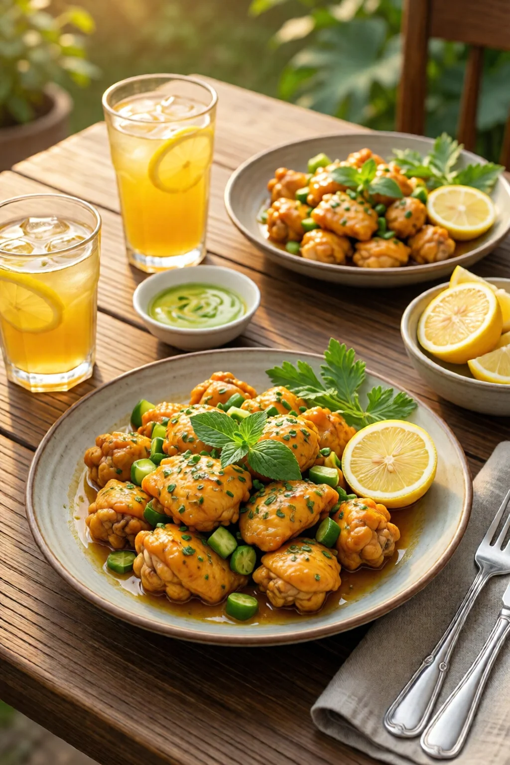 lemon chicken healthy healthy weight loss recipe 2