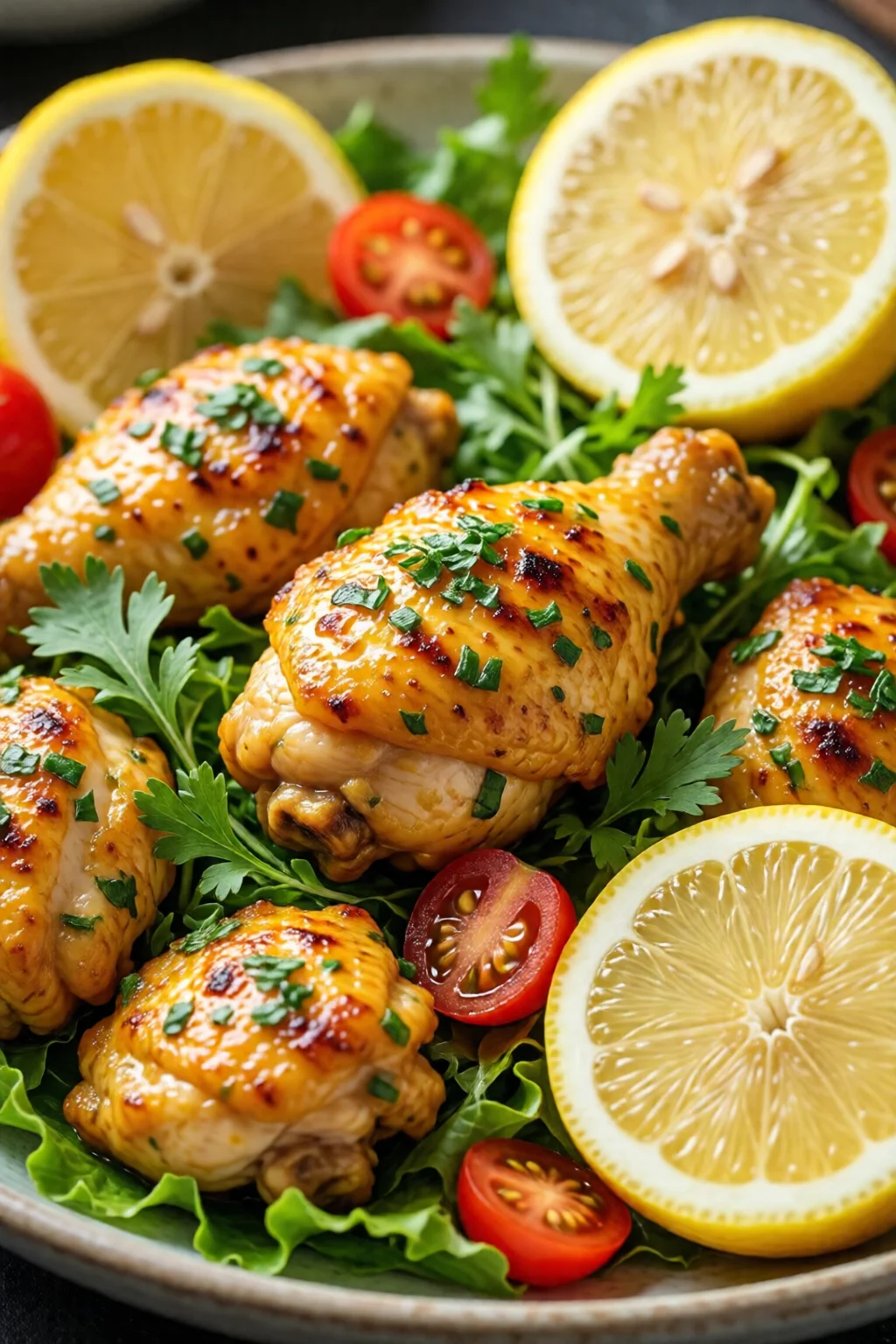 lemon chicken healthy healthy weight loss recipe
