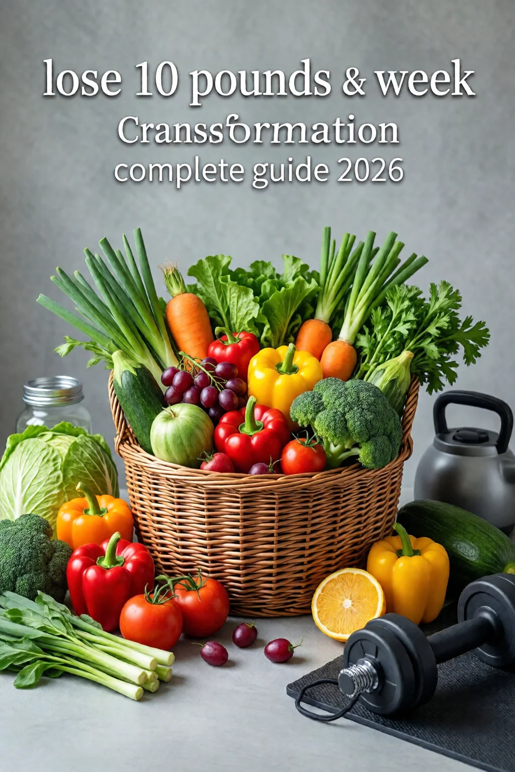 lose 10 pounds in a week complete guide 2026 2