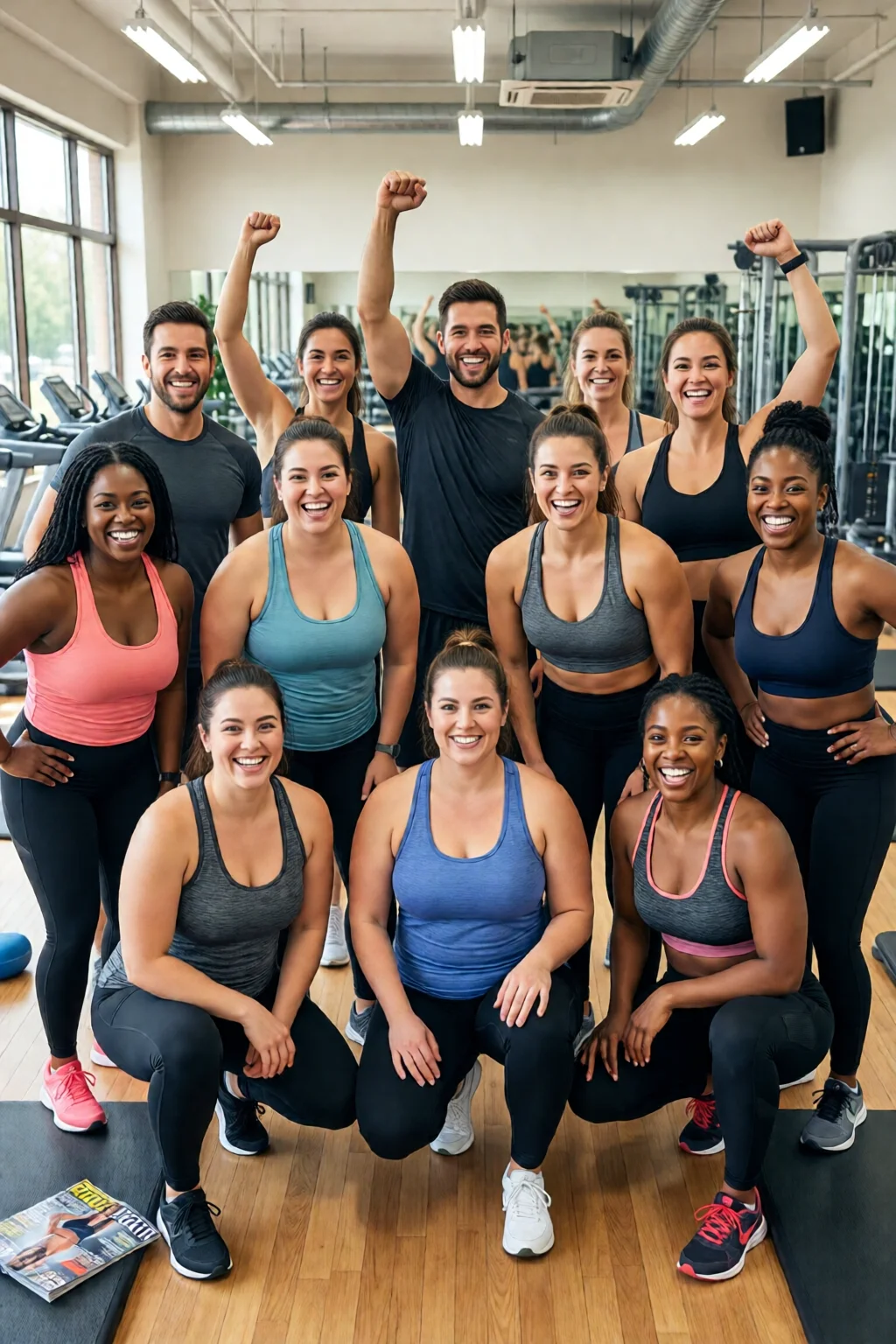 lose weight without exercise