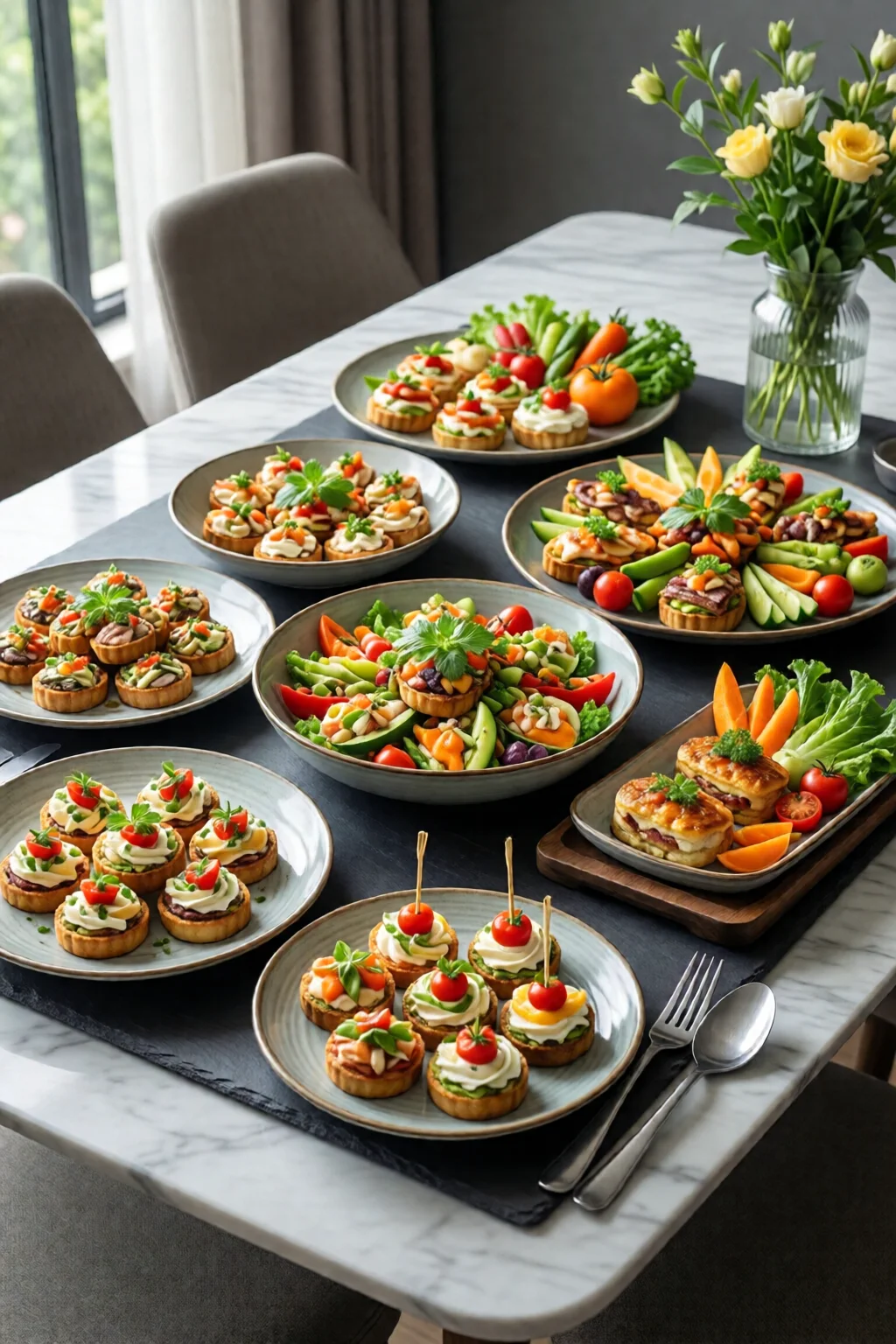 low carb appetizers - professional guide and tips