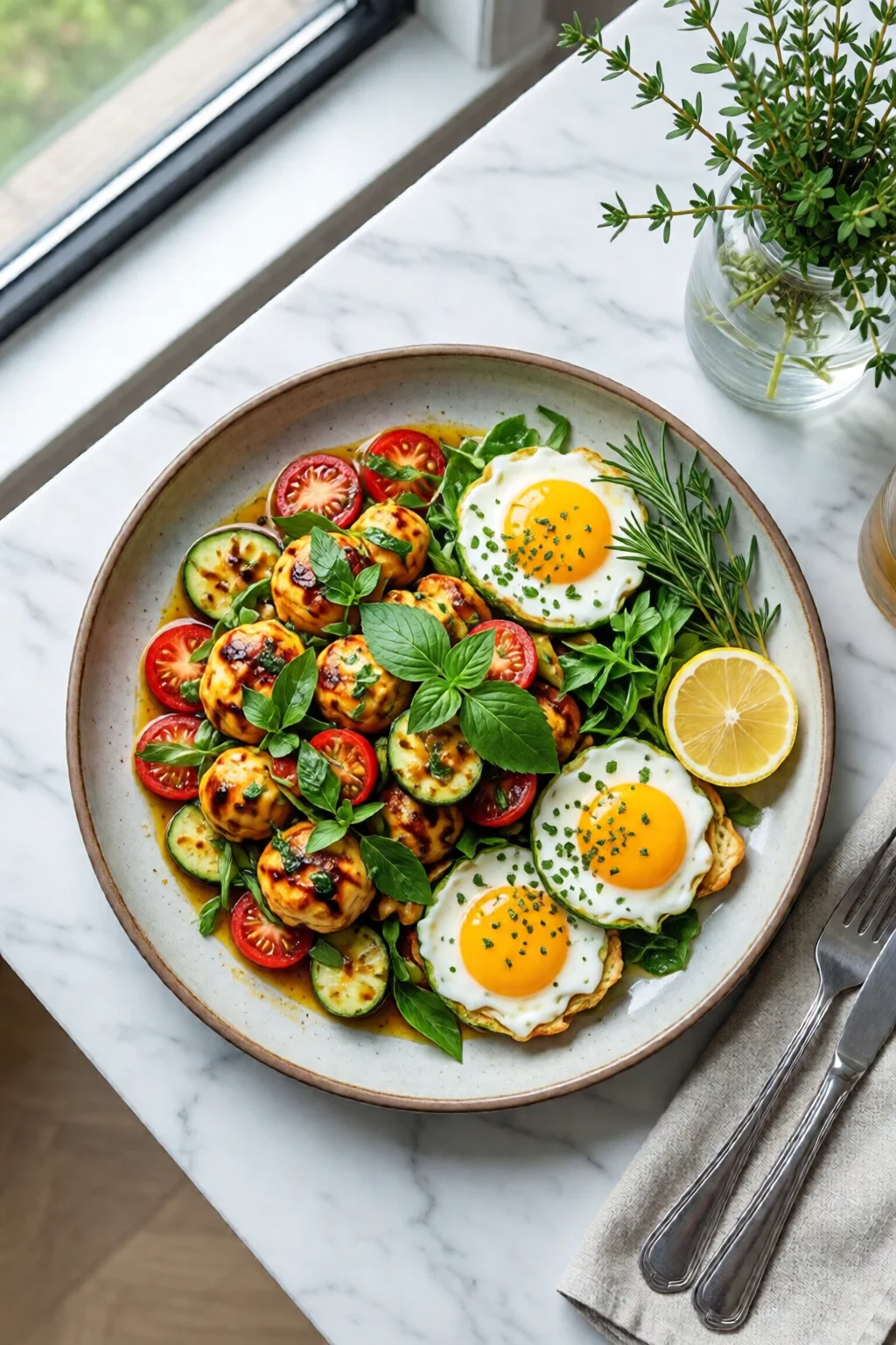 low carb breakfast healthy weight loss recipe - professional guide and tips