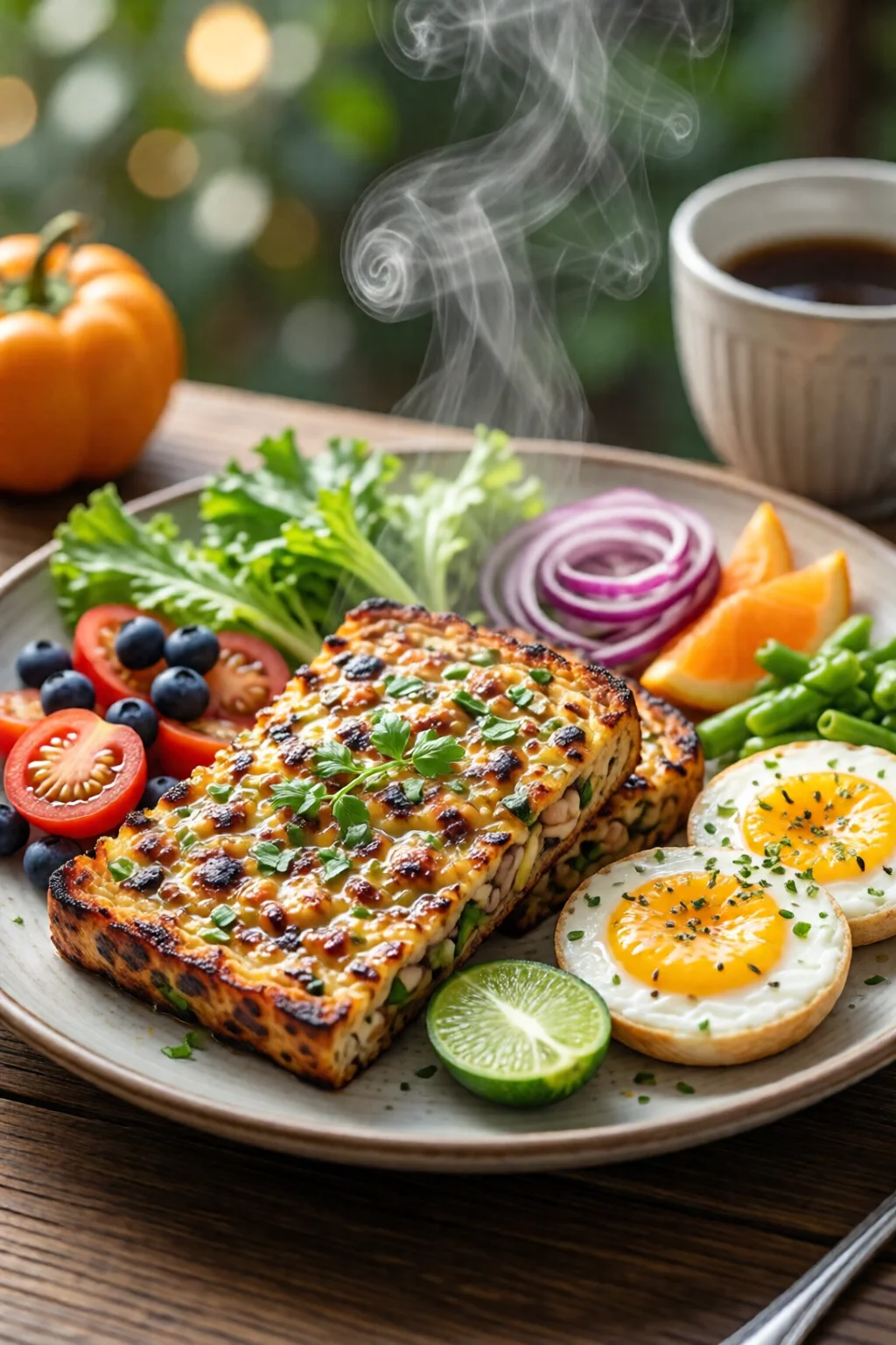 low carb breakfast healthy weight loss recipe 2