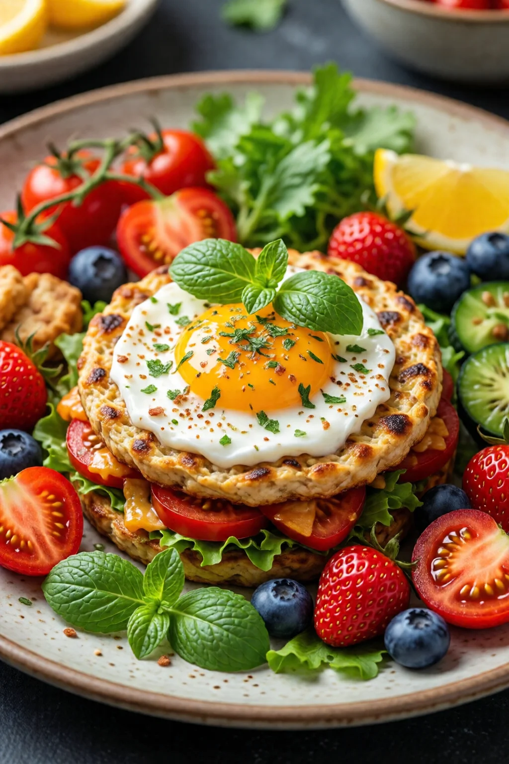 low carb breakfast healthy weight loss recipe 2