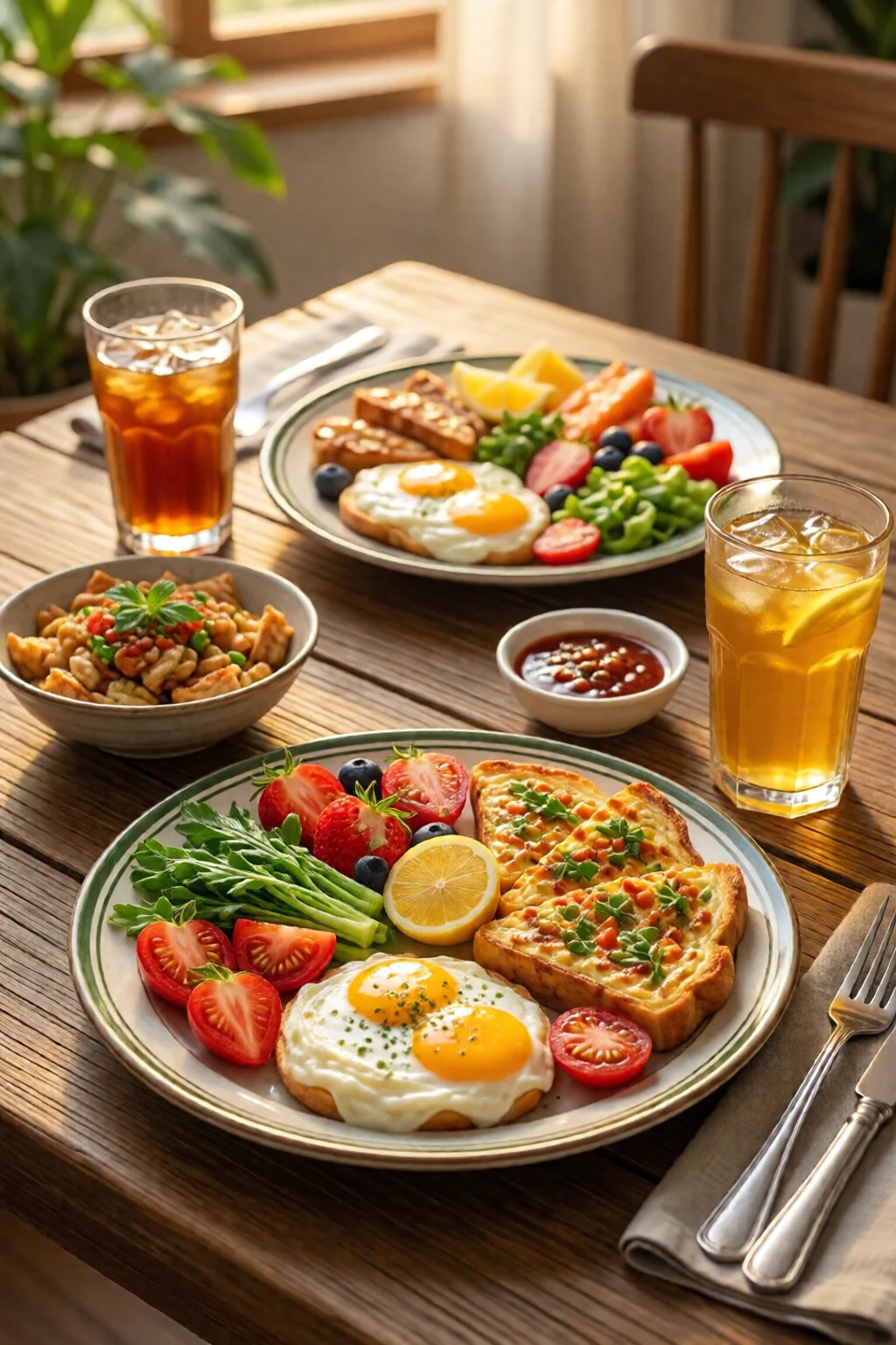 low carb breakfast healthy weight loss recipe 2