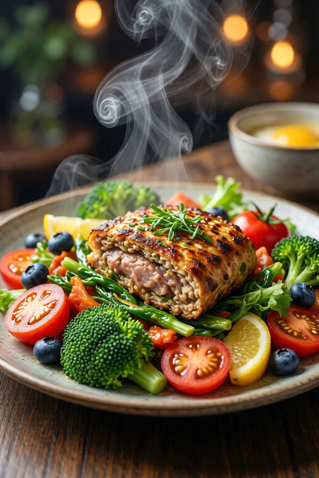 low carb breakfast healthy weight loss recipe