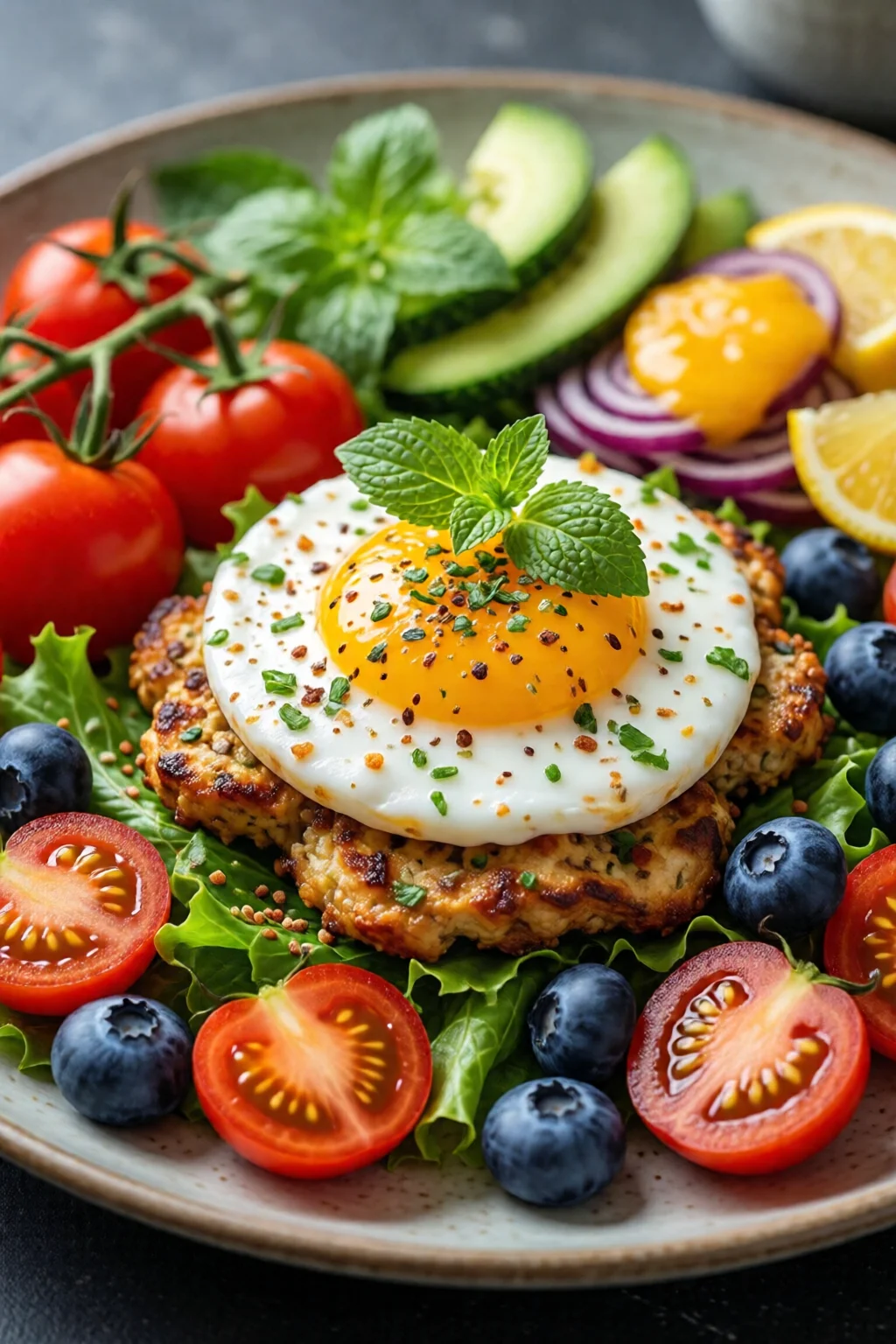 low carb breakfast healthy weight loss recipe