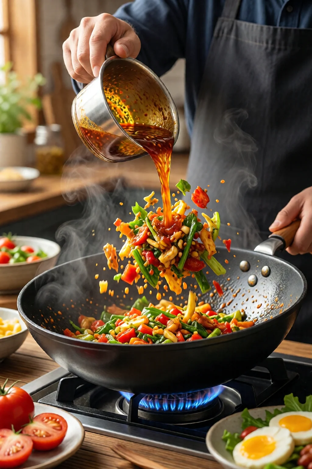 low carb breakfast healthy weight loss recipe