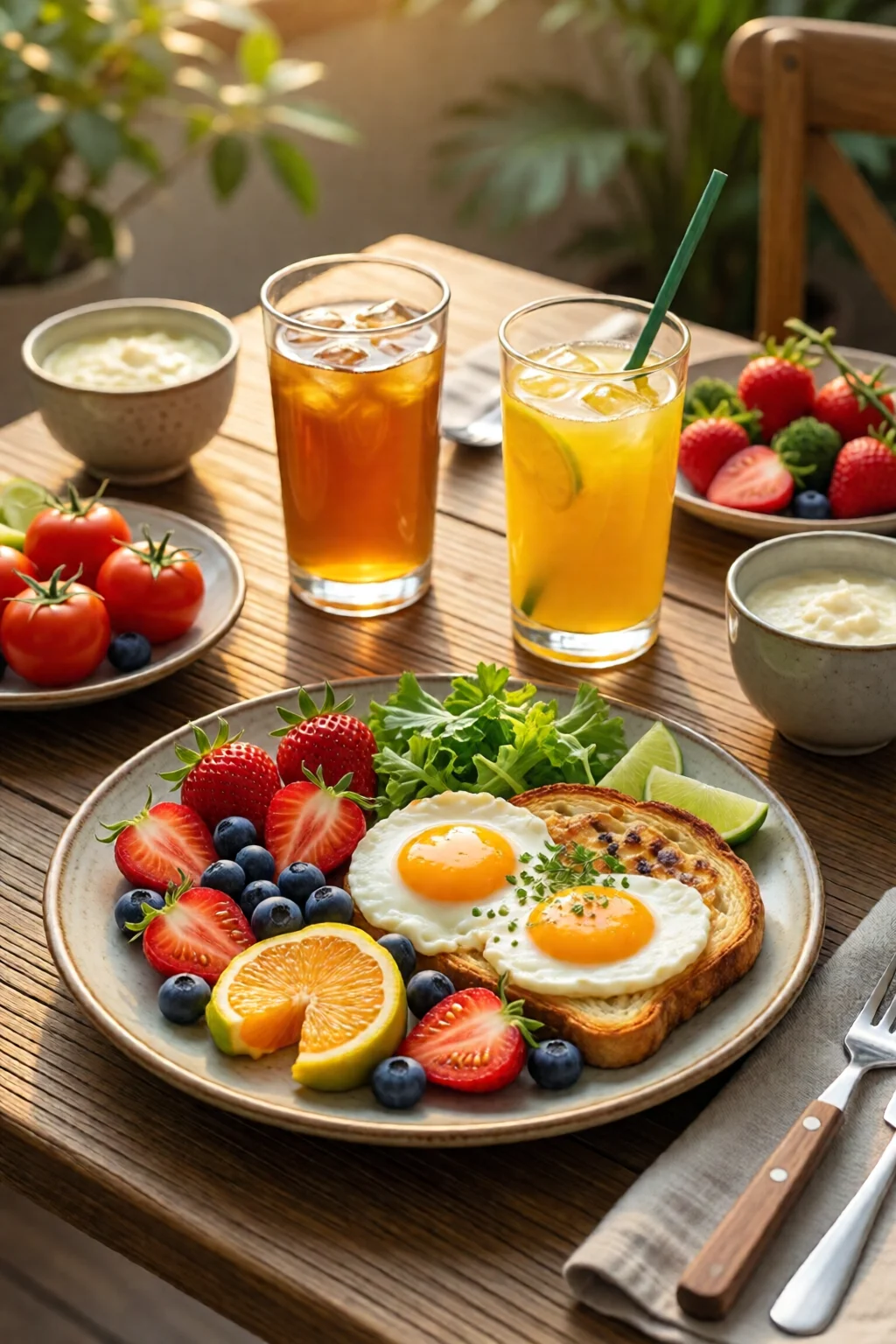 low carb breakfast healthy weight loss recipe