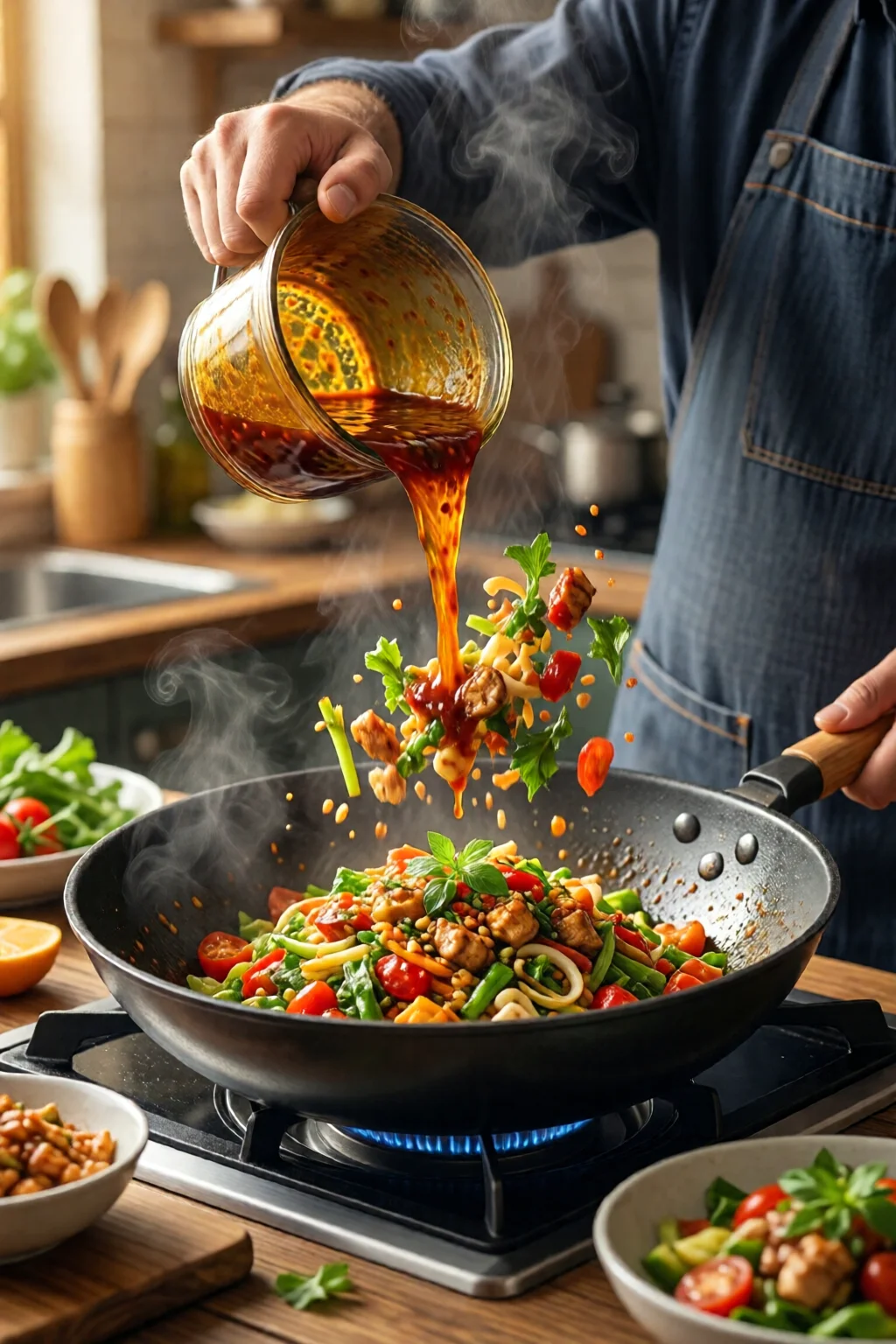 low carb high protein meals