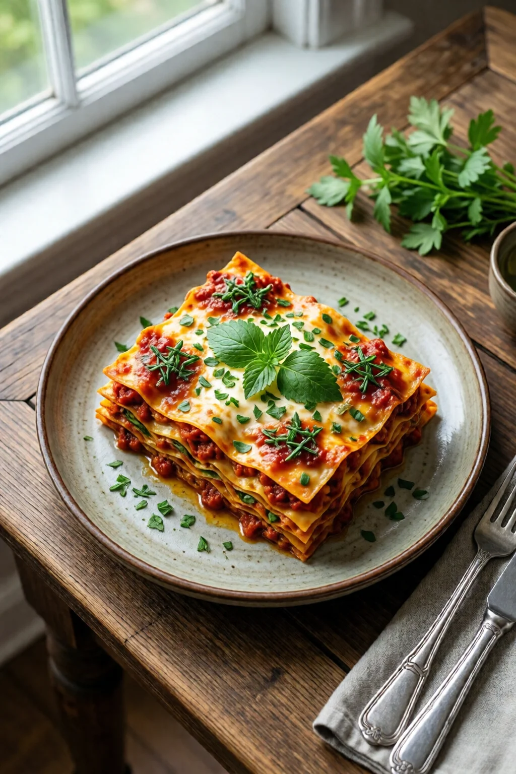 low carb lasagna healthy weight loss recipe - professional guide and tips