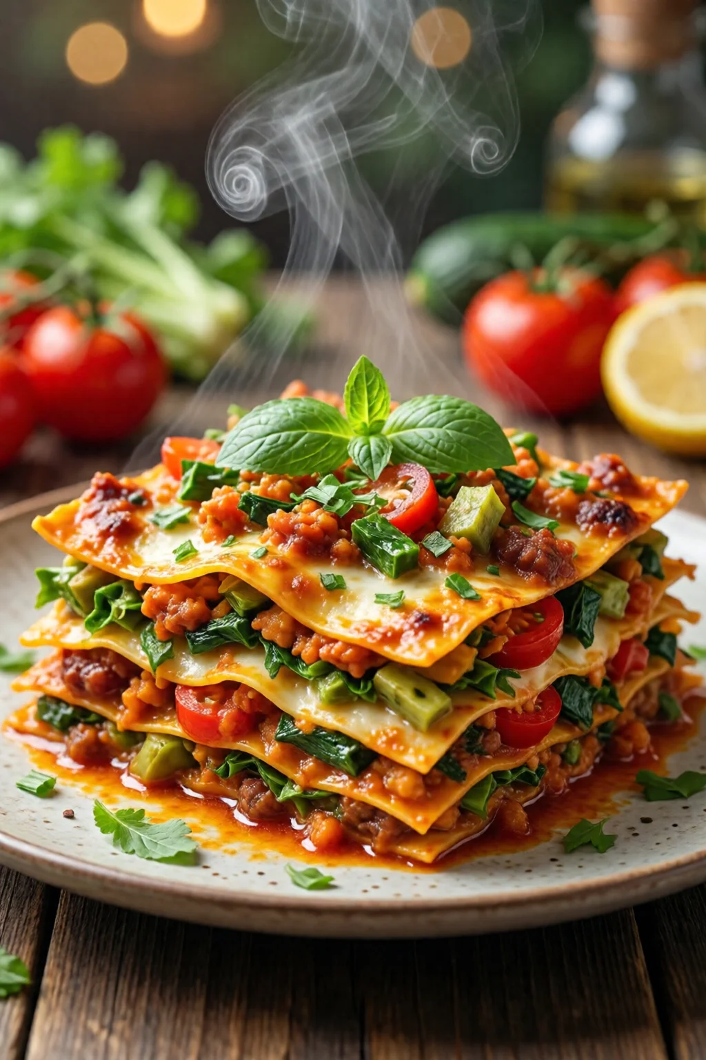 low carb lasagna healthy weight loss recipe 2
