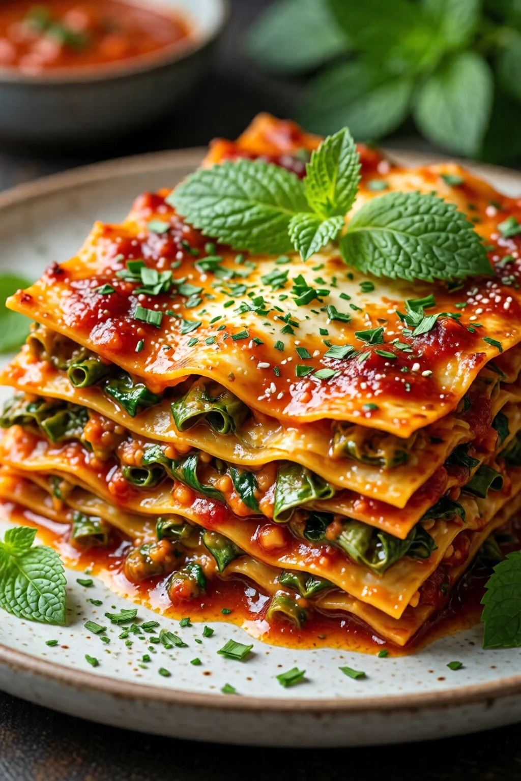 low carb lasagna healthy weight loss recipe 2