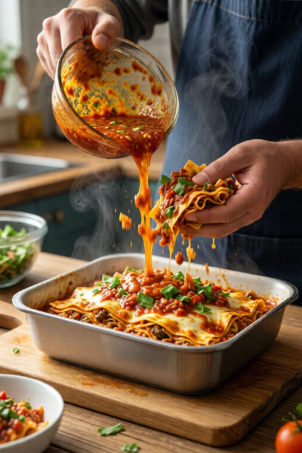 low carb lasagna healthy weight loss recipe 2
