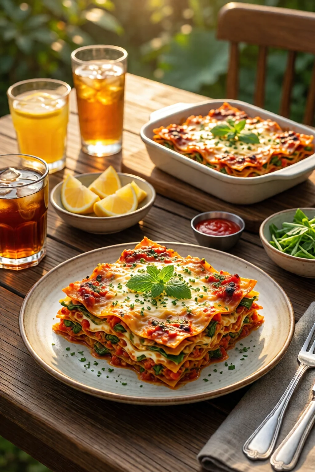 low carb lasagna healthy weight loss recipe 2