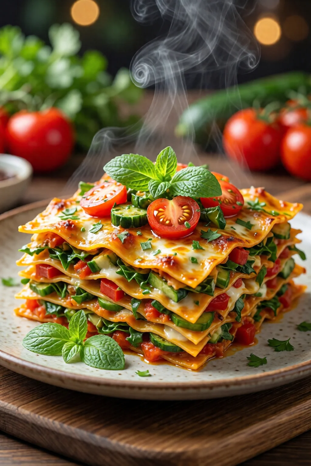 low carb lasagna healthy weight loss recipe