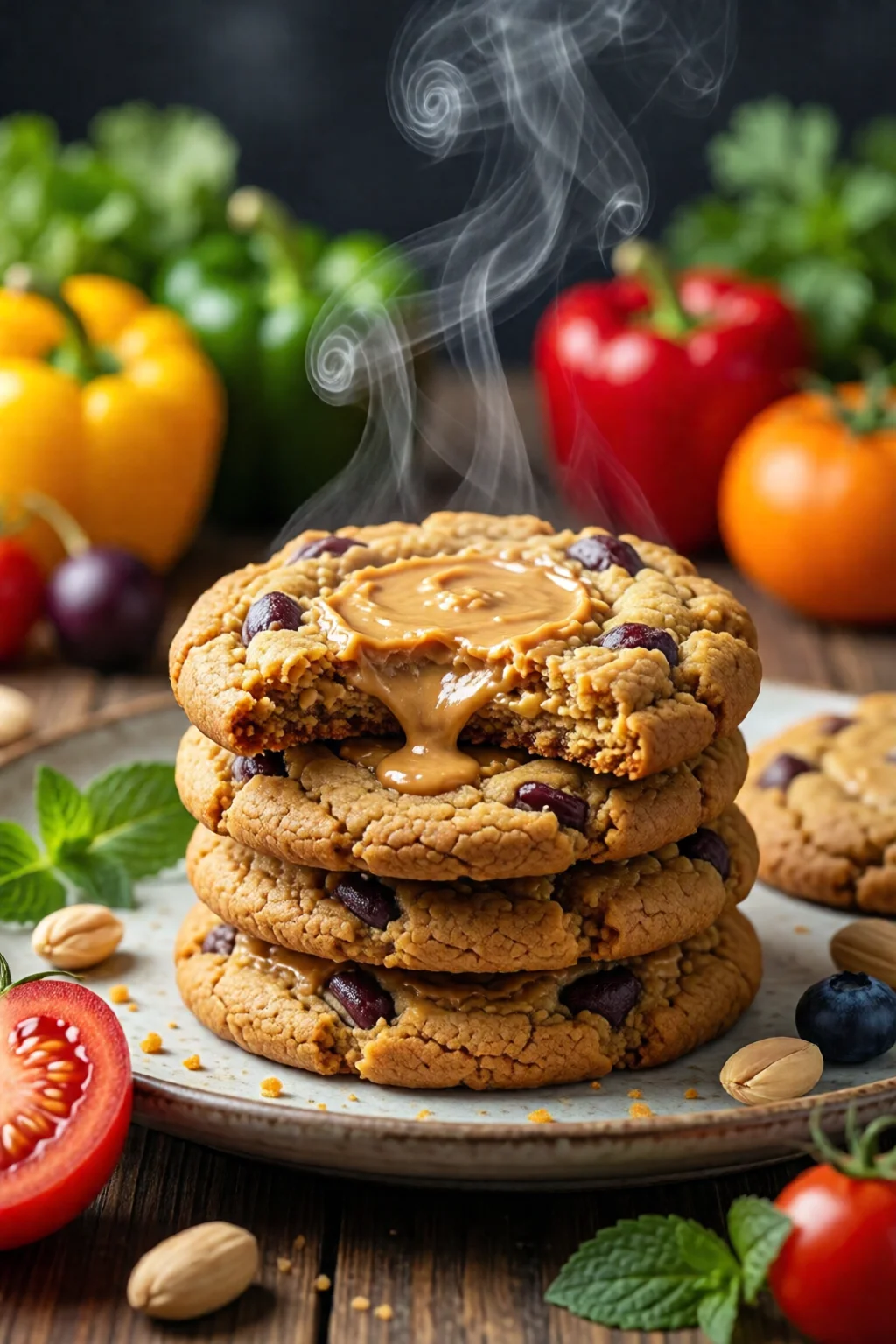 low carb peanut butter cookies