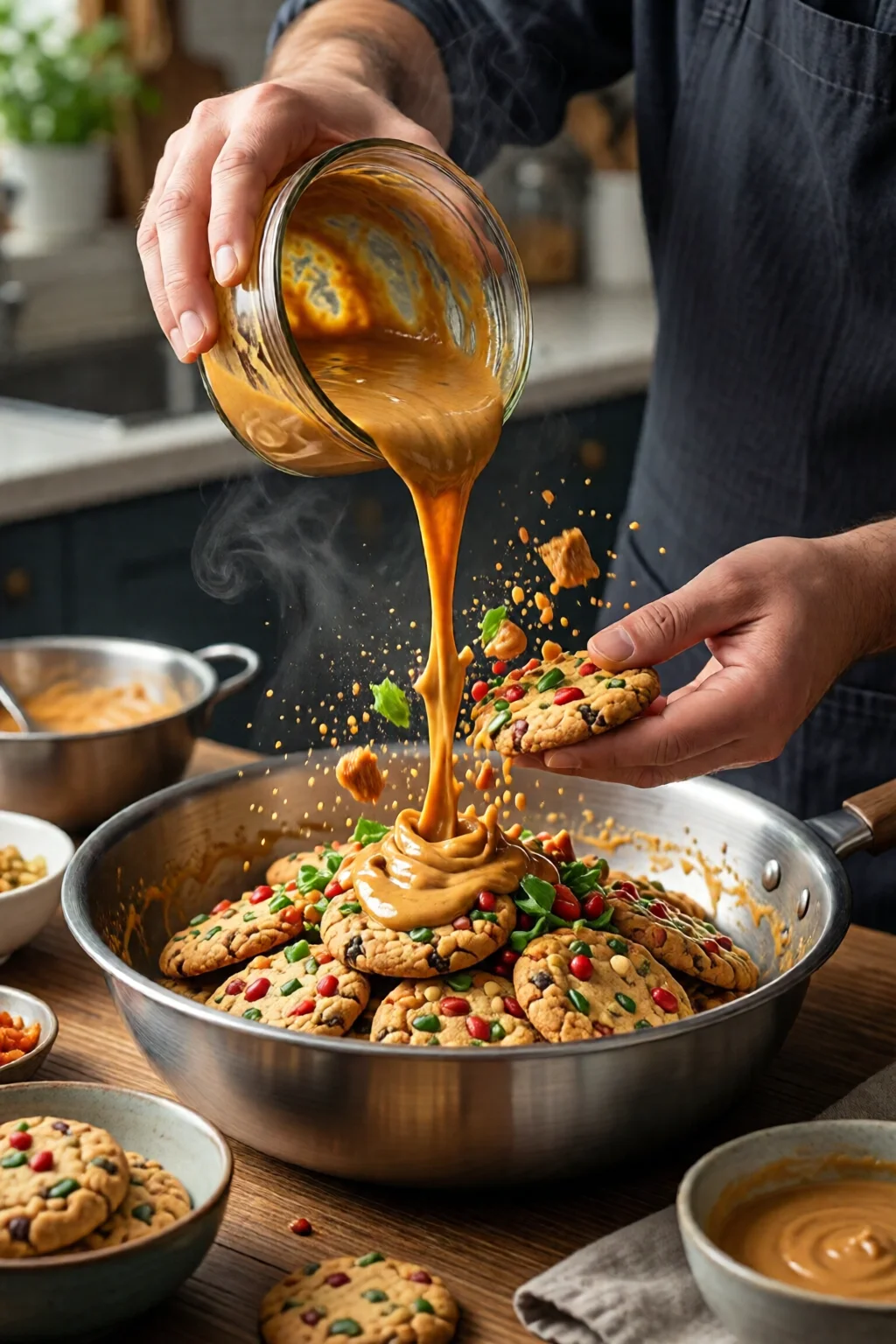 low carb peanut butter cookies