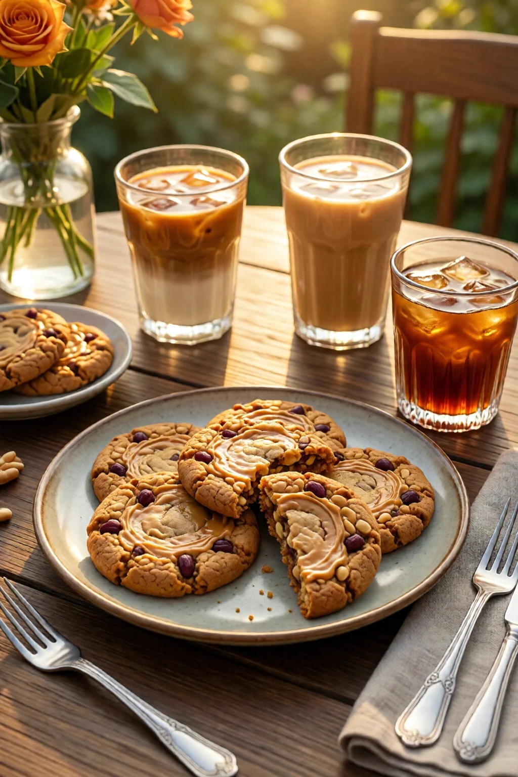 low carb peanut butter cookies