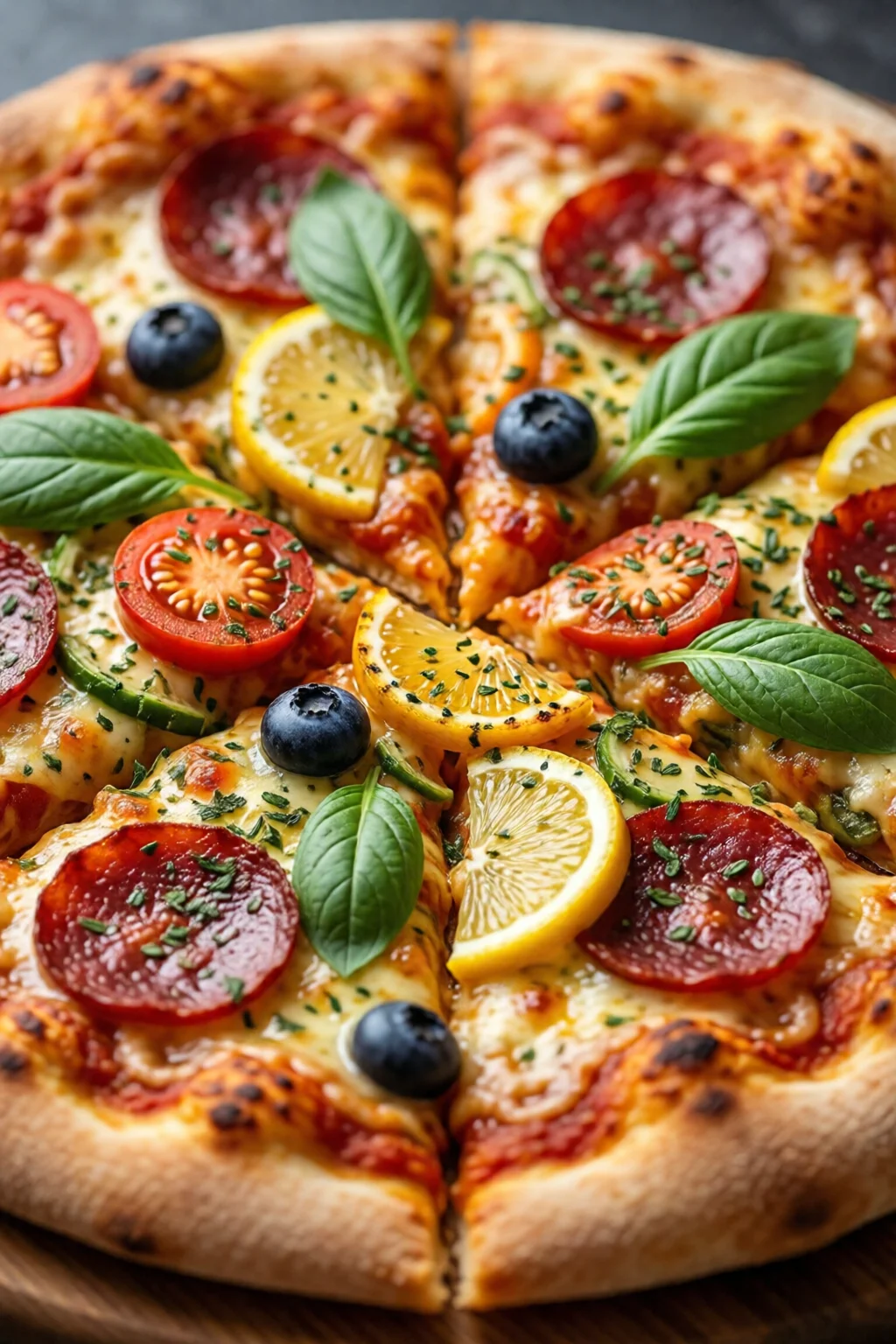 low carb pizza healthy weight loss recipe 2