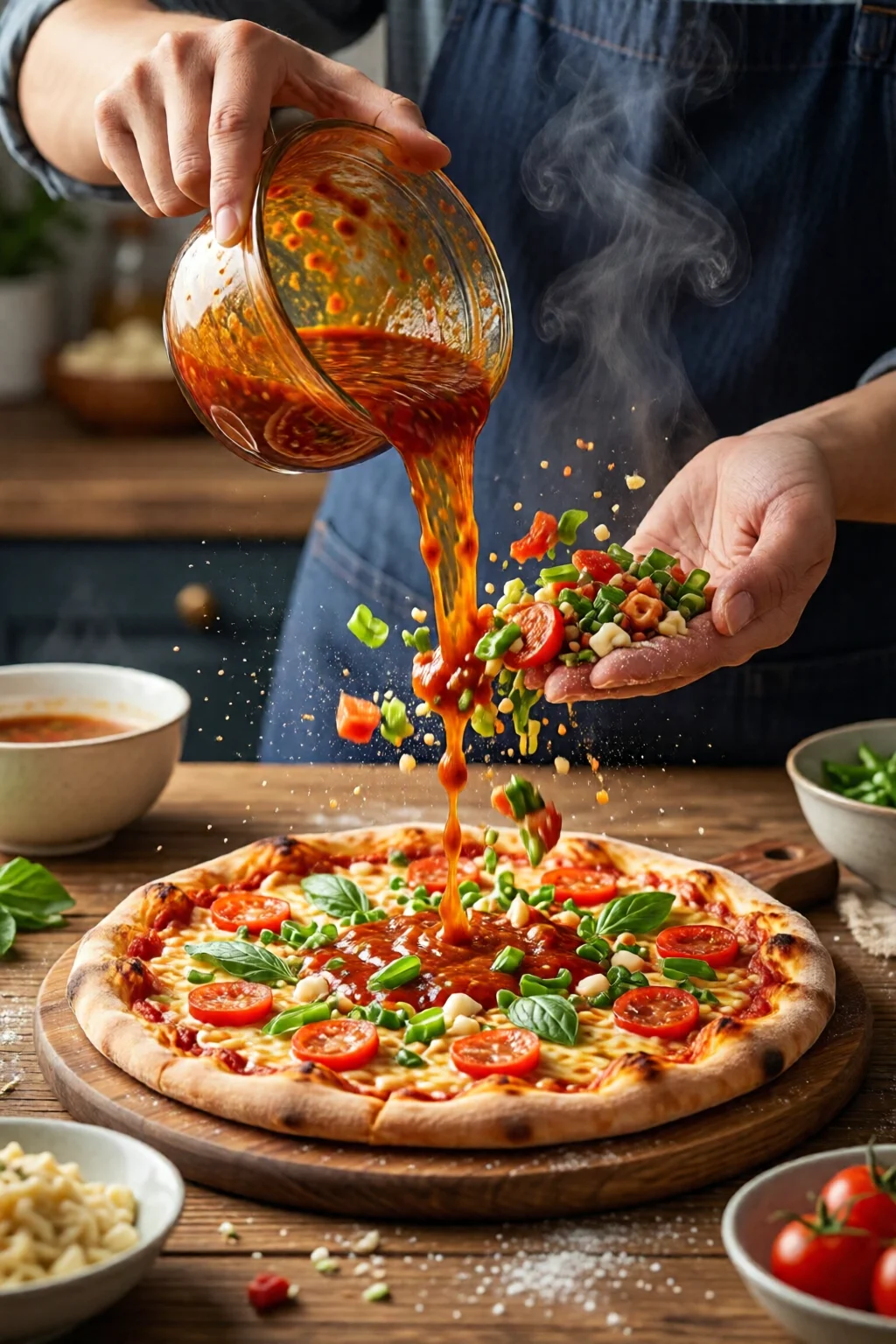 low carb pizza healthy weight loss recipe 2