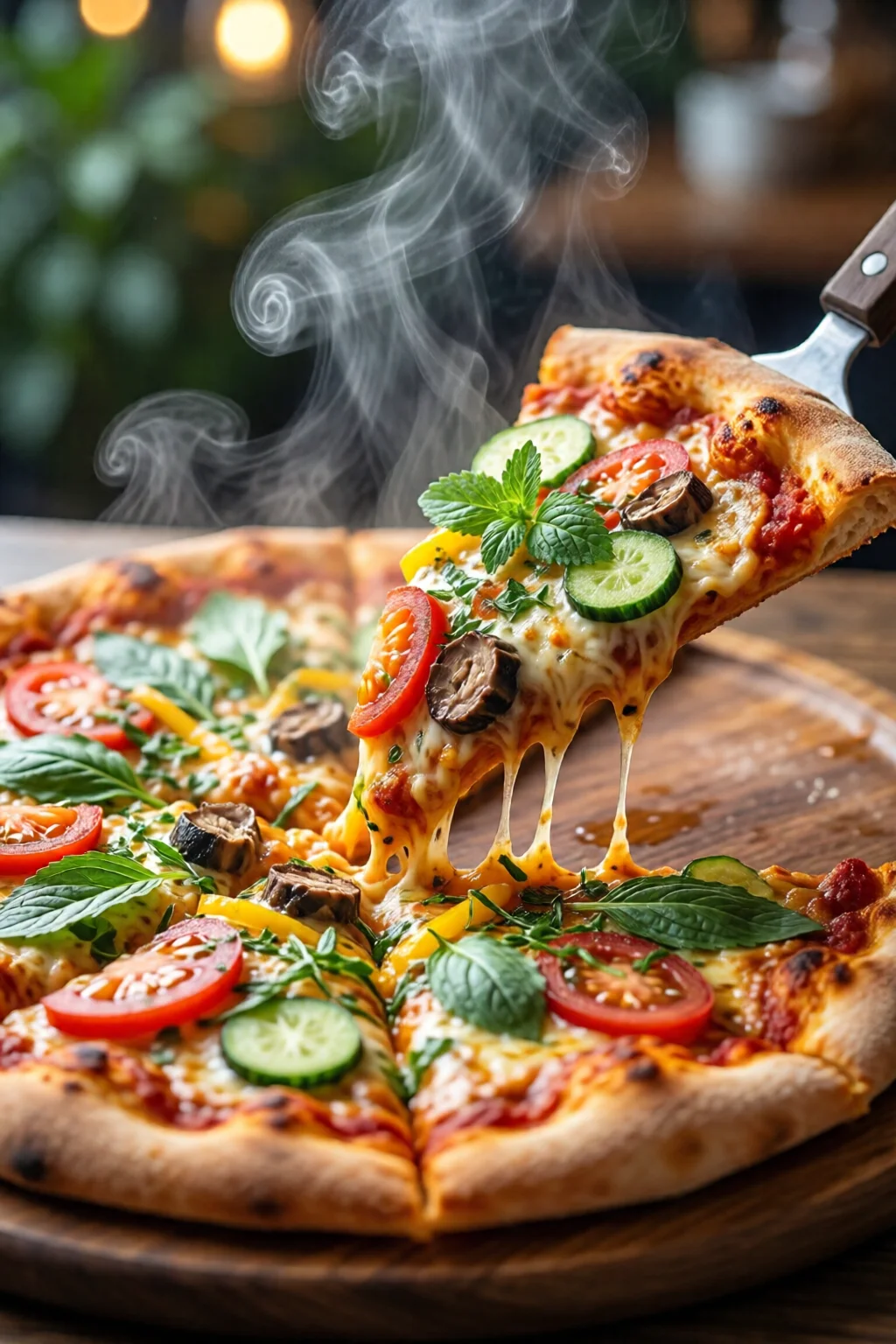 low carb pizza healthy weight loss recipe