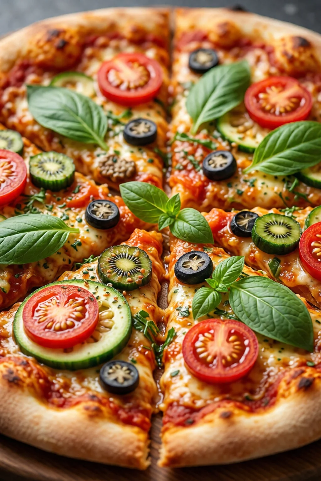 low carb pizza healthy weight loss recipe