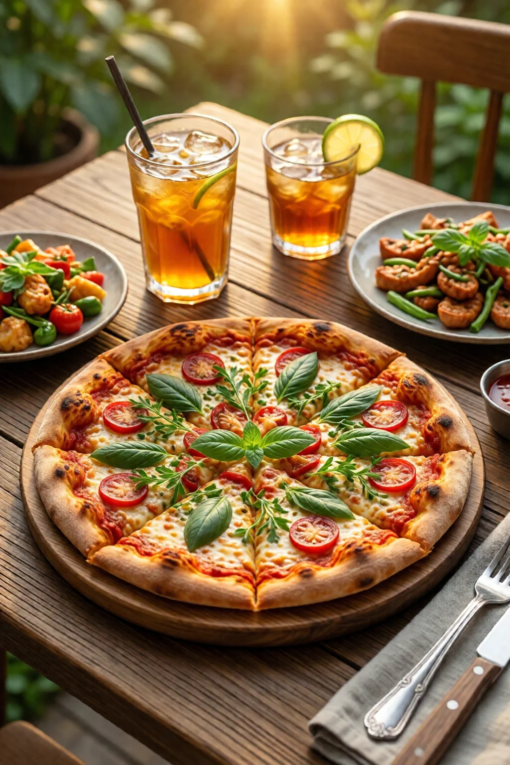 low carb pizza healthy weight loss recipe