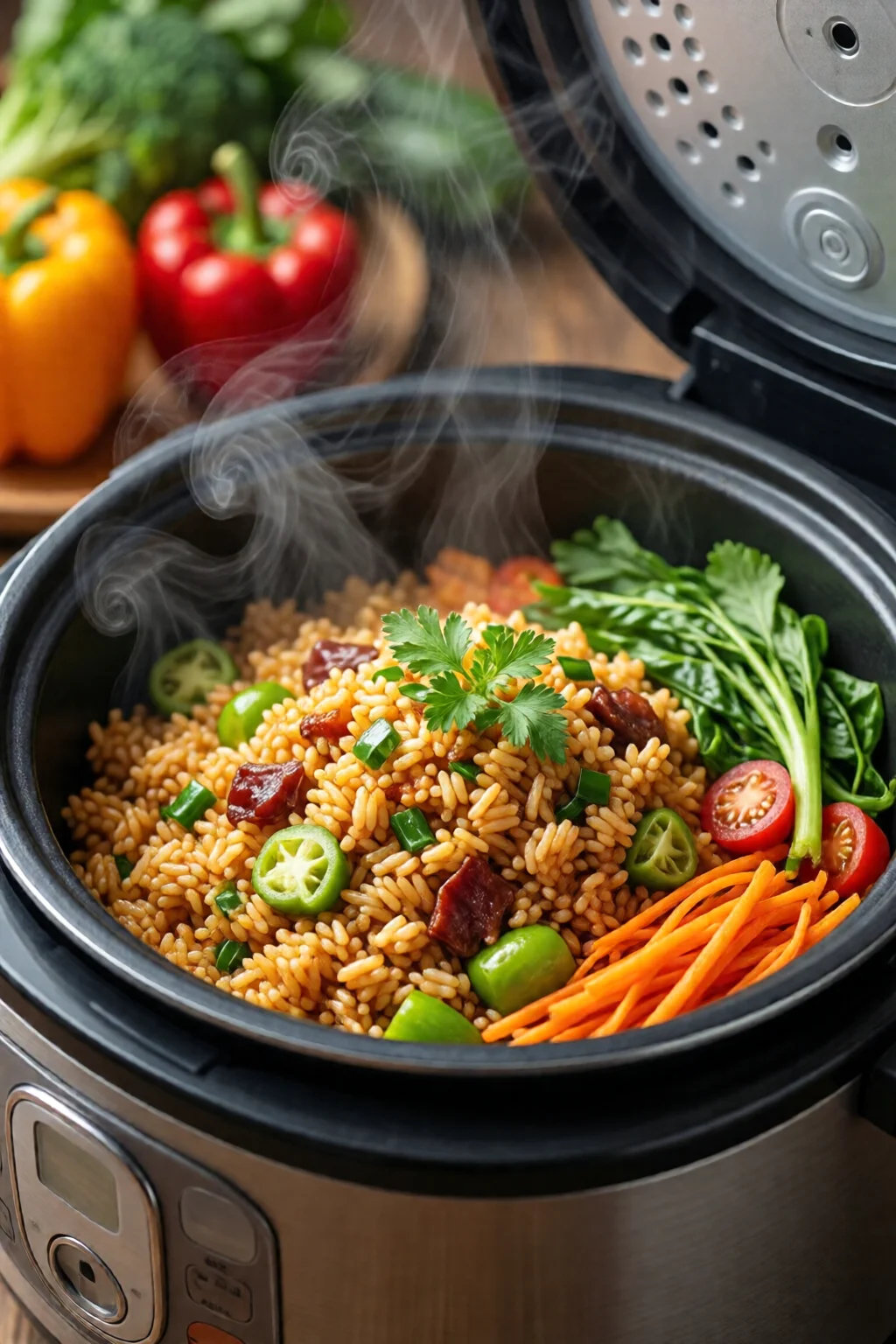 low carb rice cooker