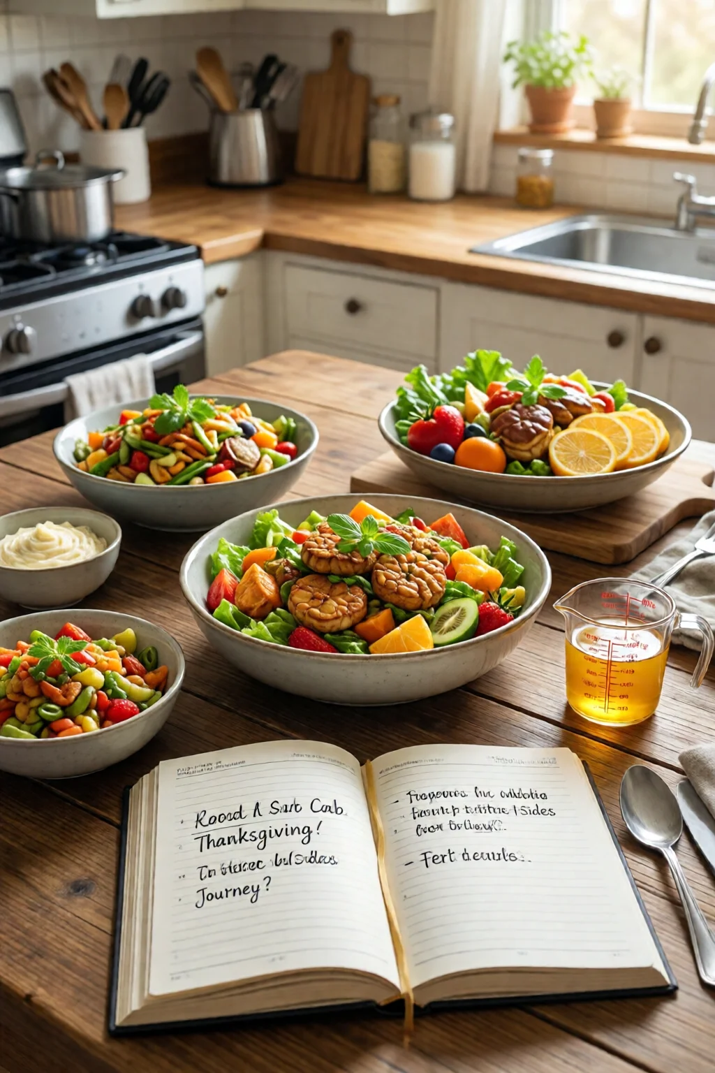 low carb thanksgiving sides