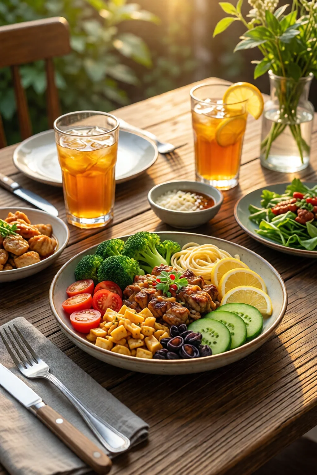 meal prep for weight loss