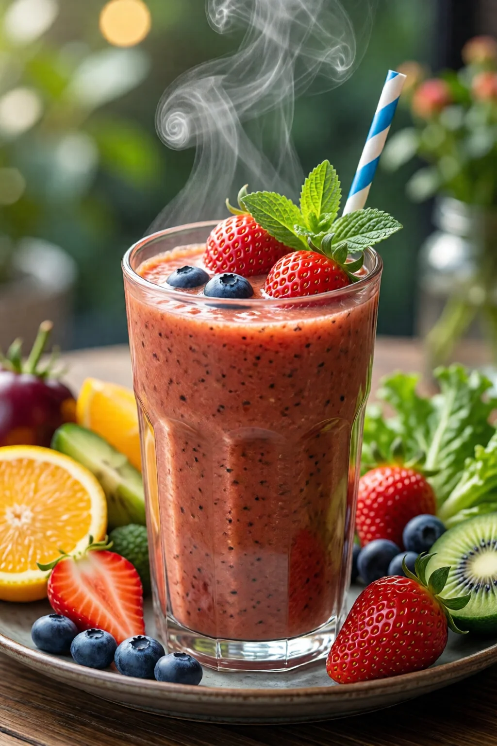 meal replacement smoothie healthy weight loss recipe 2