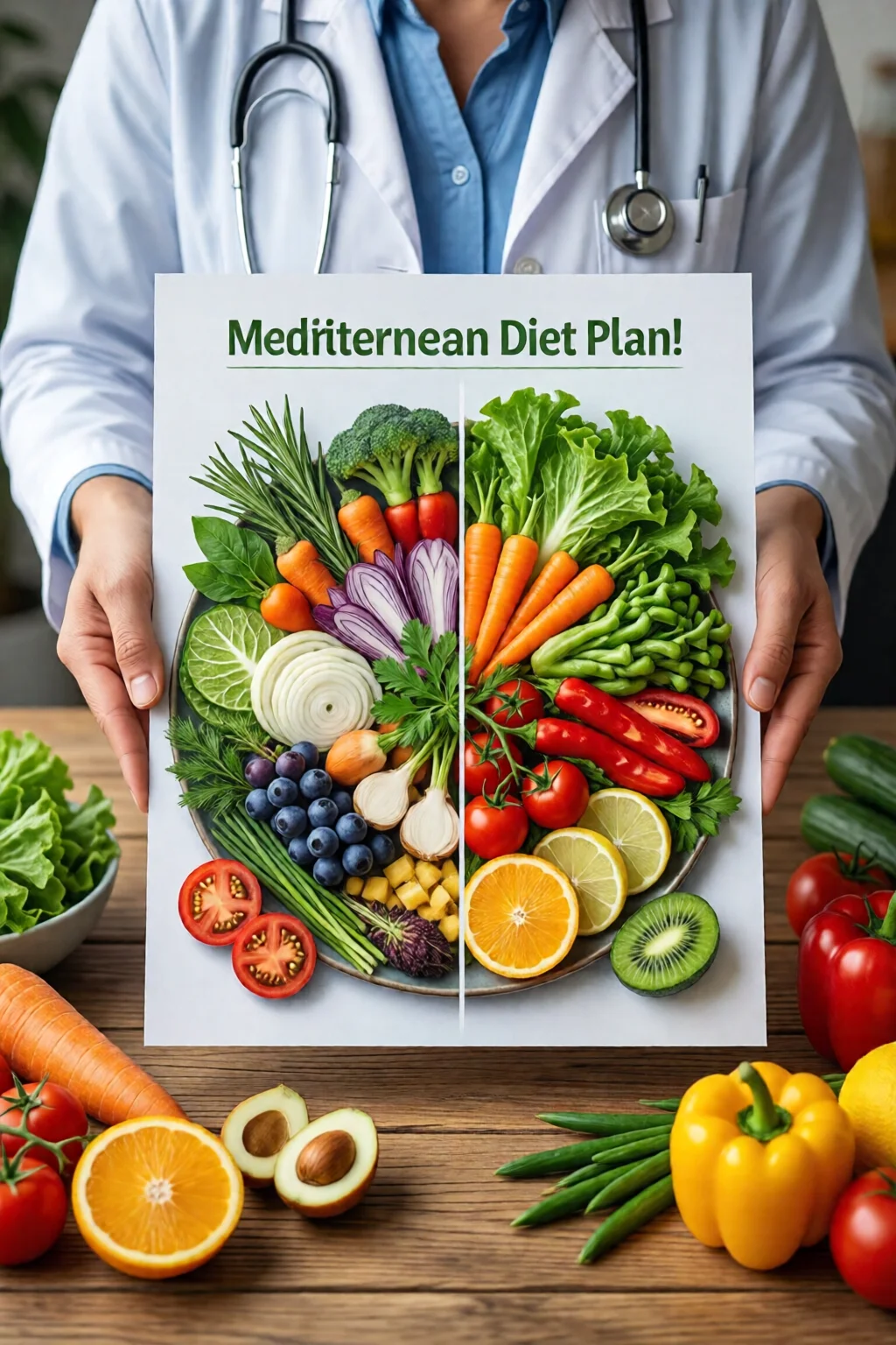 mediterranean diet plan