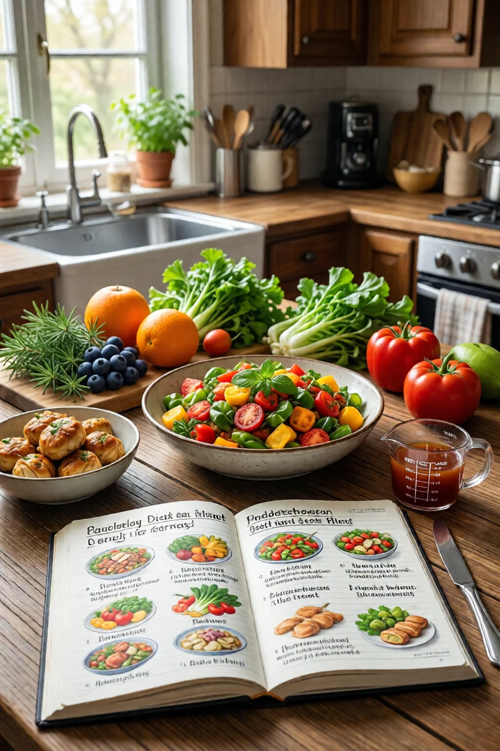 mediterranean diet plan