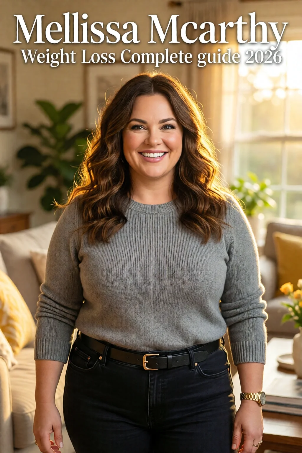 melissa mccarthy weight loss complete guide 2026 2