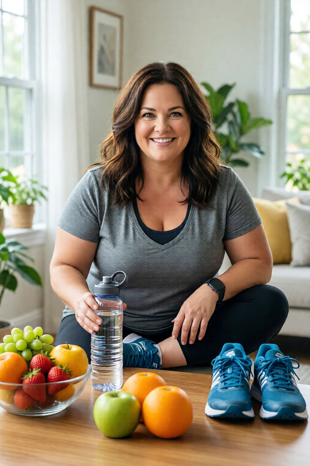 melissa mccarthy weight loss