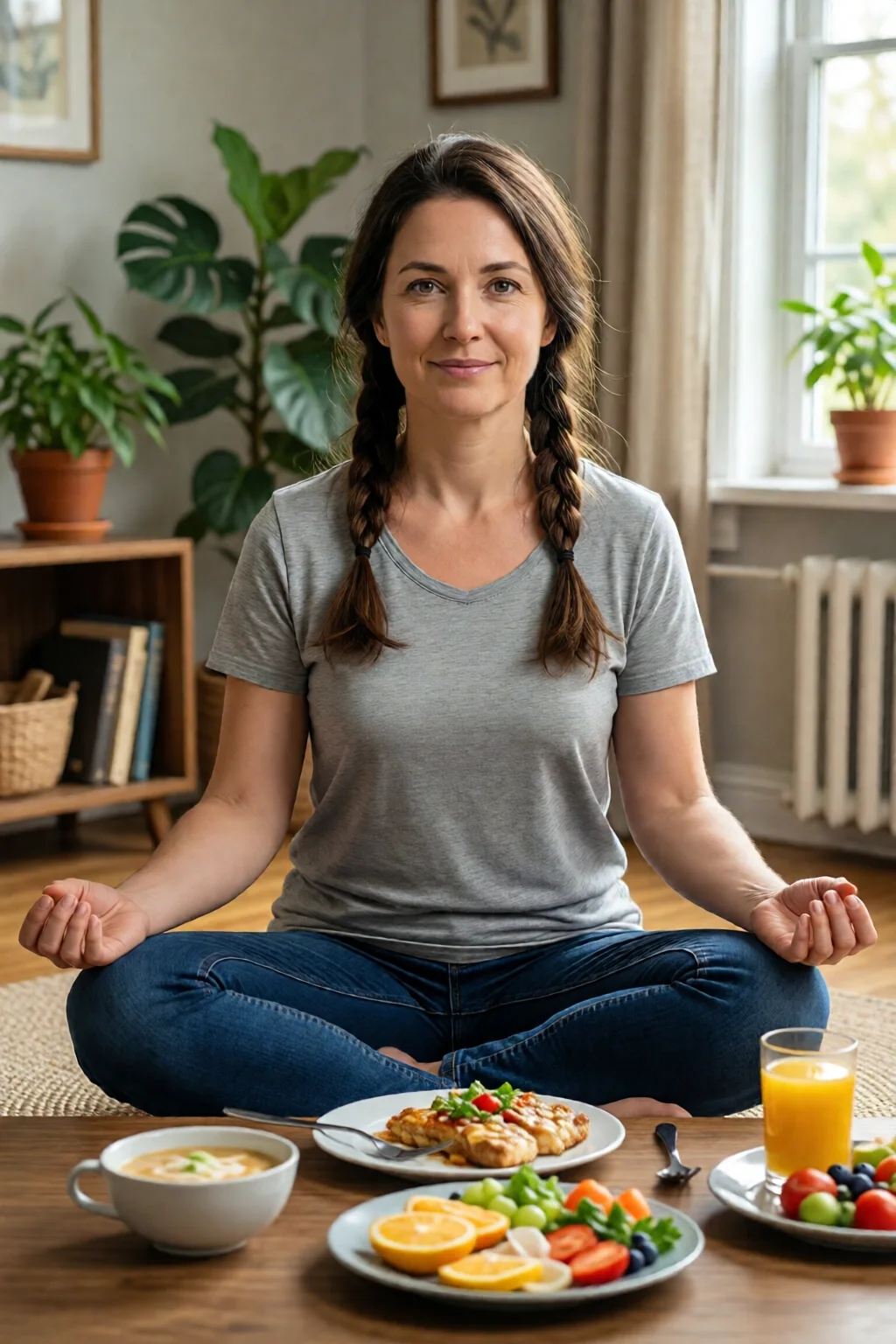 menopause weight loss tips