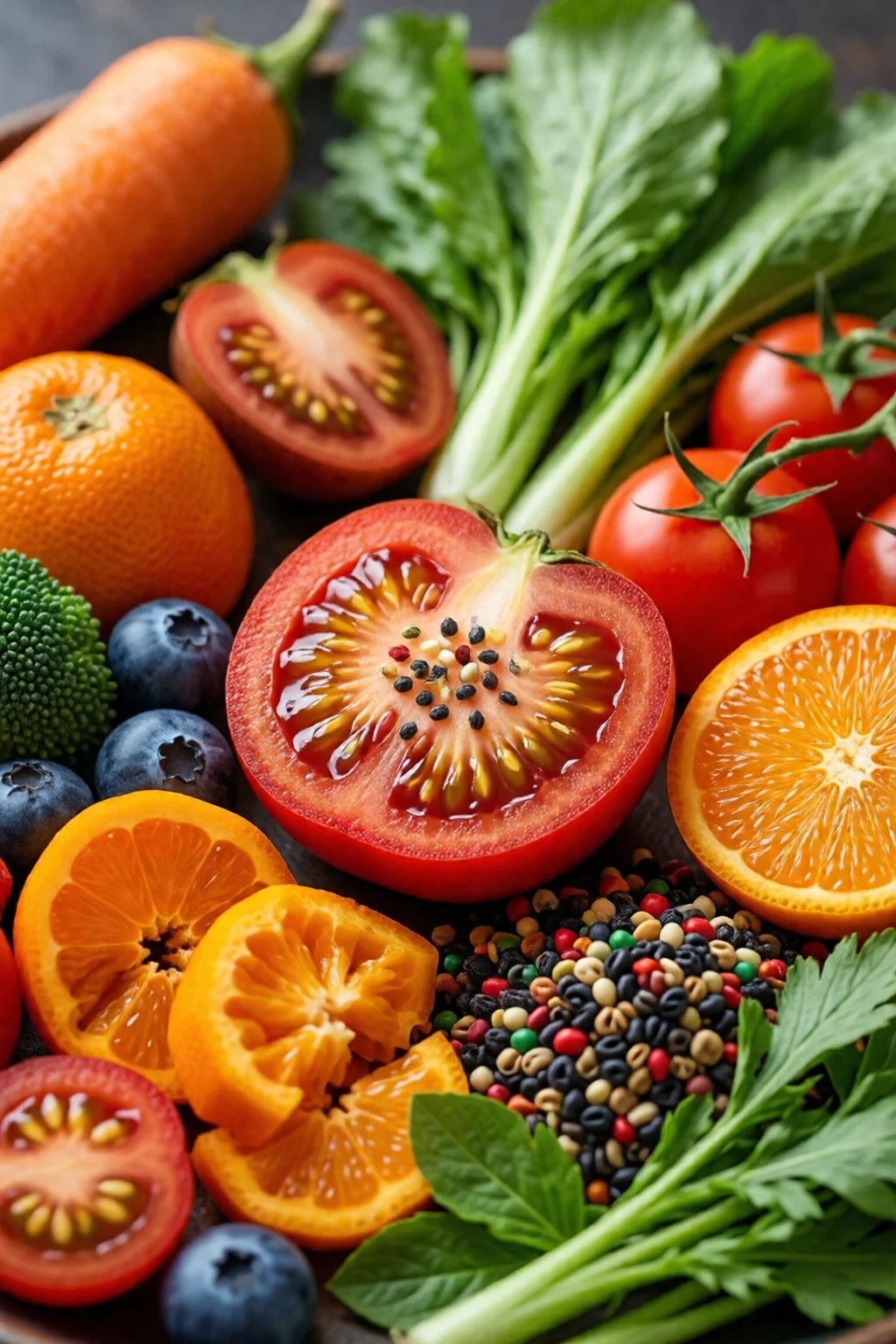 metabolism booster foods