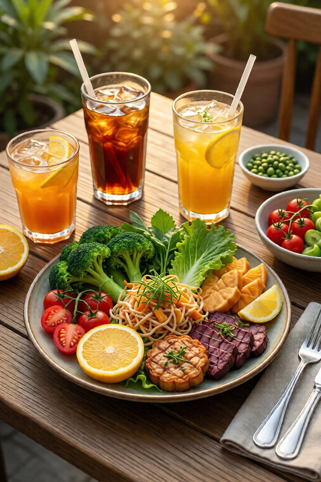 metabolism booster foods